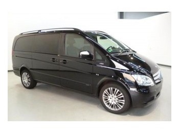 MERCEDES-BENZ VIANO 3.0 - Kleyn Vans