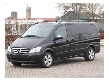 MERCEDES-BENZ VIANO 3.0 - Kleyn Vans