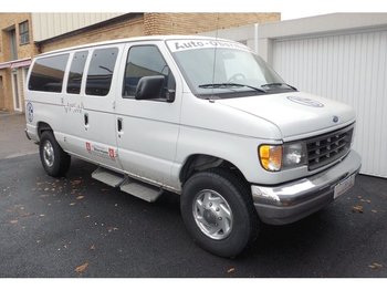 ford econoline v8