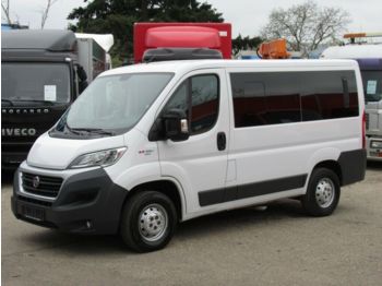 fiat ducato minibus 9 seater