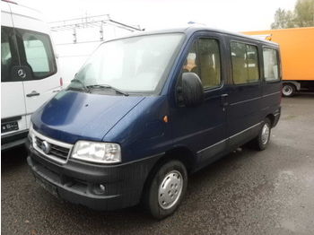 Fiat Ducato 2 8 Jtd 4x4 Dangel Panorama Mod 05 9 Sitz Minibus From Germany For Sale At Truck1 Id