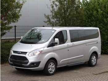 Ford tourneo minibus mpg #9