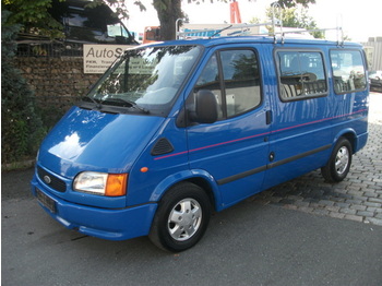 Ford transit minibus for sale in germany #1