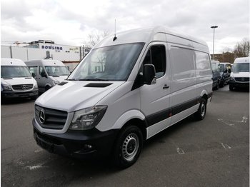 mercedes sprinter euro 6