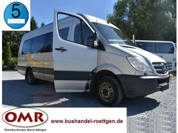 Mercedes-Benz 516 CDI, Sprinter 20 Sitze, 519 minibus from ...