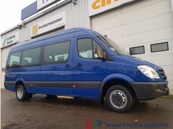 Mercedes-Benz Sprinter Transfer 518 CDI 16 Sitze Dachklima minibus from ...