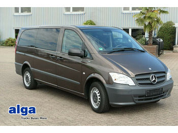 mercedes benz vito 113 cdi 2014