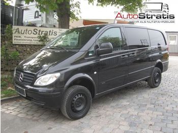 mercedes vito 4x4 for sale uk