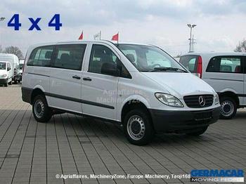 vito 4x4 for sale