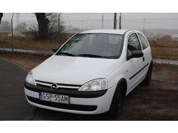 Opel Corsa Minibus From Poland For Sale At Truck1 Id