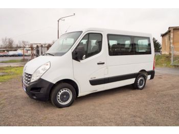 Renault Master 2.3DCI/92kw L1H1 9 sitze 