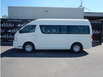 toyota hiace high roof for sale