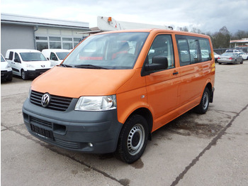 4wd vw transporter