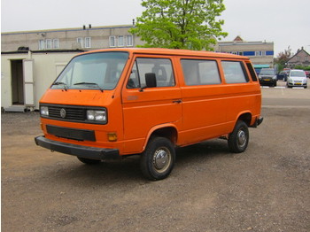 vw transporter syncro 4x4 for sale