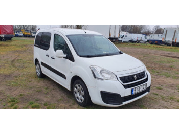 Peugeot passenger hot sale van