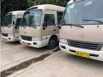 TOYOTA Coaster for sale Suburban bus 12450 EUR 6180354