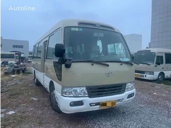 TOYOTA Coaster mini bus 20 seats for sale Minibus 9800 EUR 7346837