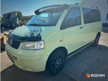 Minibus VOLKSWAGEN Transporter