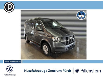 Minibus, Passenger van Volkswagen T6.1 Kombi KR AUFSTELLDACH KLIMA SITZHZG PDC GRA: picture 1