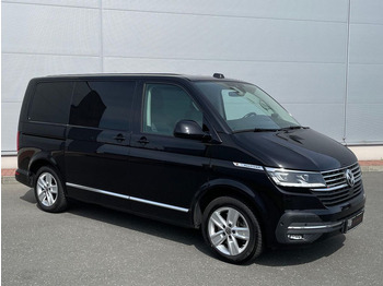 Minibus, Passenger van Volkswagen T6.1 Multivan Highline 4M ACC STANDHZ LED AHK: picture 2