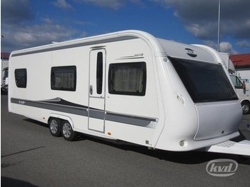 Hobby 640 SMF VIP Husvagn -09 for sale, camper van - 1661511