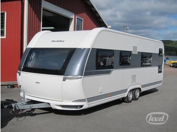 Hobby 650 KFU Prestige Husvagn -14 for sale, camper van - 1724871