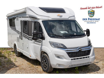 Semi-integrated motorhome CARADO T-series