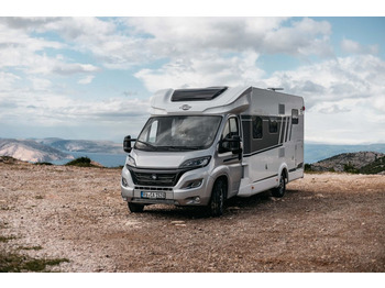 Semi-integrated motorhome CARADO