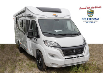 Semi-integrated motorhome CARADO T-series