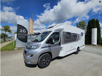 Semi-integrated motorhome CARADO T-series