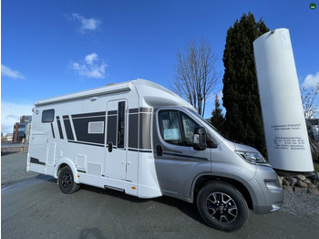 Semi-integrated motorhome CARADO T-series