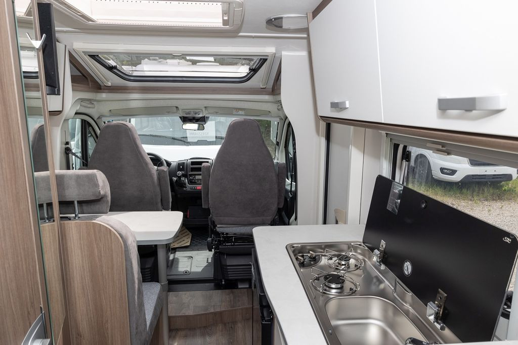 New Semi-integrated motorhome Carado VAN 339 PRO SEASON SALE*ABVERKAUF*: picture 9