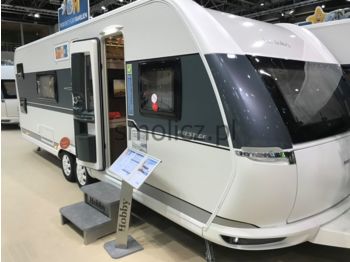 New caravan Hobby 650 KFU Prestige Modell 2018  for sale -  2998211