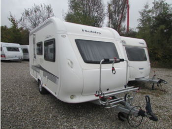 Hobby De Luxe 400 SF for sale, caravan, 12990 EUR - 2187772