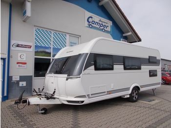 New caravan Hobby De Luxe 545 KMF IC Line Rangierhilfe for sale - 5233315