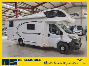 Alcove motorhome CHAUSSON