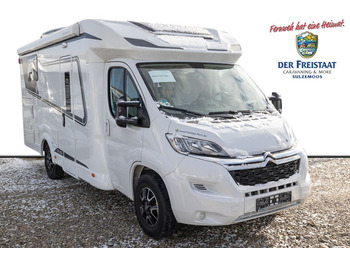 New Semi-integrated motorhome Etrusco T 6900 SB Aus Freistaat Rent Flotte: picture 1