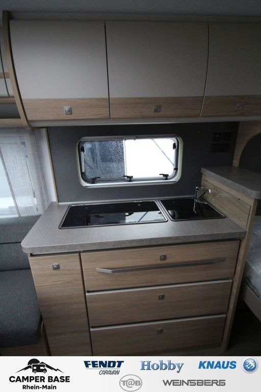 New Caravan Fendt Bianco Activ 445 SFB Modell 2024: picture 9