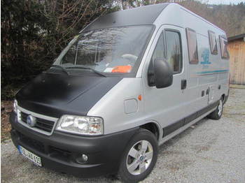 Campervan - Fiat Ducato 8