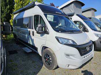 Camper van HYMER