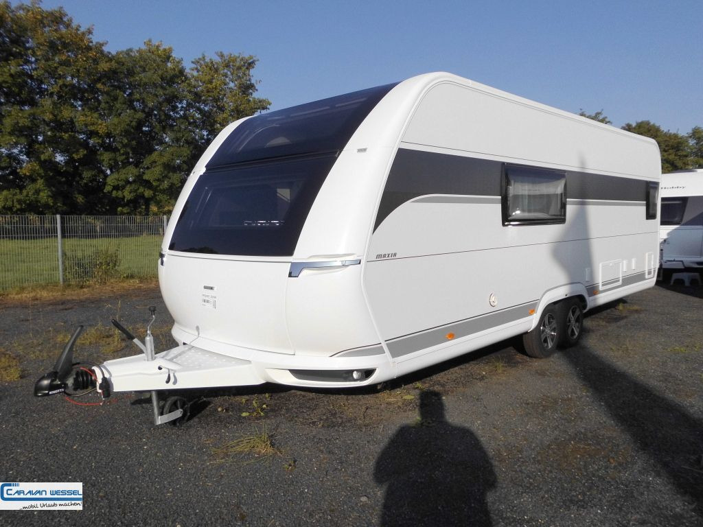 New Caravan Hobby Maxia 660 WQM Klima Markise 2200kg: picture 7