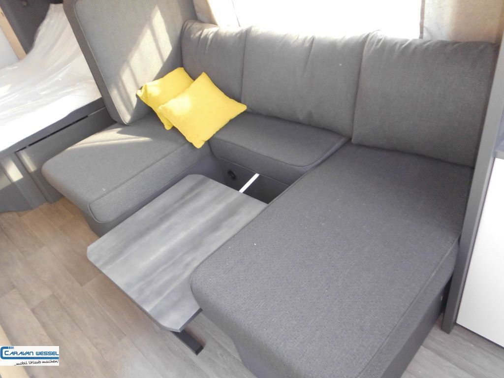 New Caravan Hobby Maxia 660 WQM Klima Markise 2200kg: picture 18