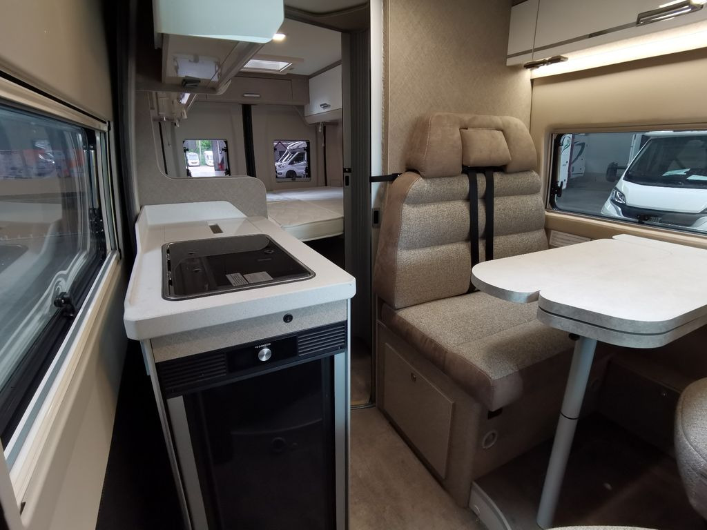 New Camper van Karmann DAVIS 600 LIFESTYLE / -2024- / EINZELBETTEN: picture 12