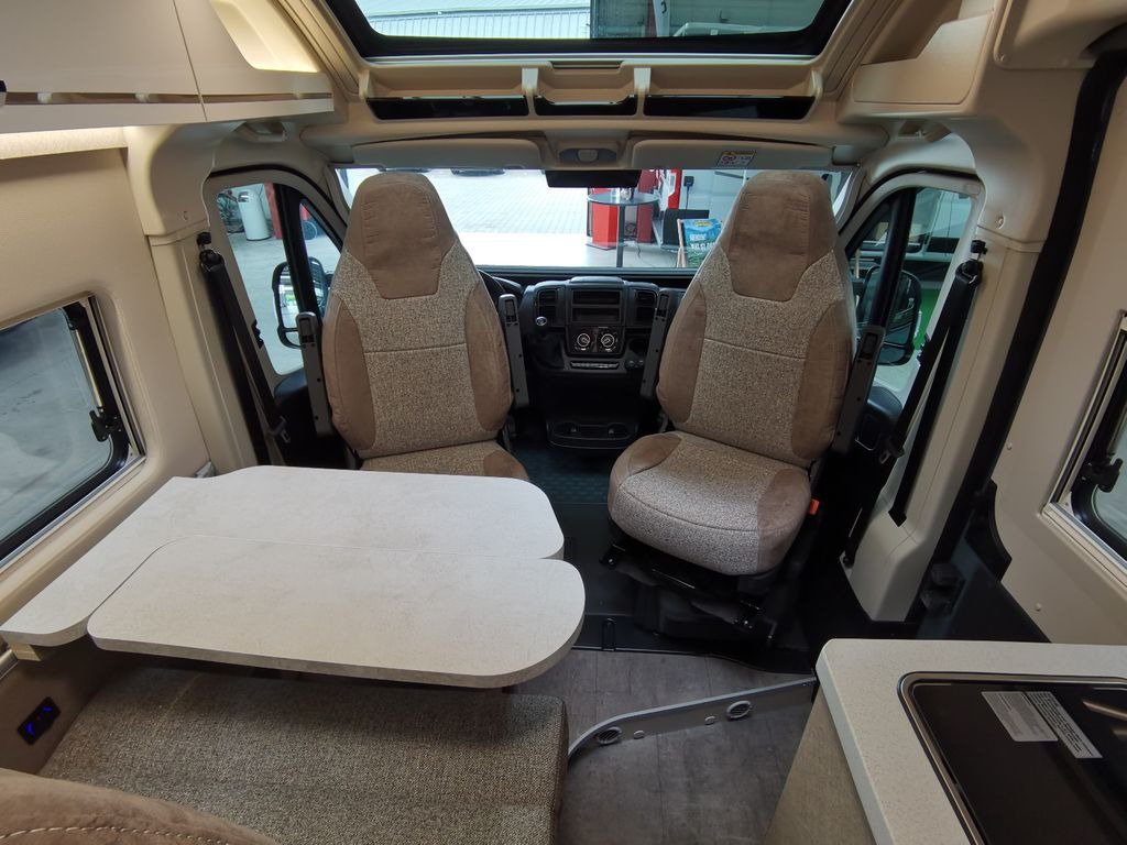 New Camper van Karmann DAVIS 600 LIFESTYLE / -2024- / EINZELBETTEN: picture 13