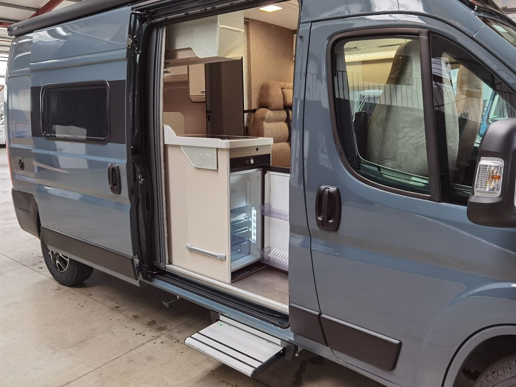 New Camper van Karmann DAVIS 600 LIFESTYLE / -2024- / EINZELBETTEN: picture 19