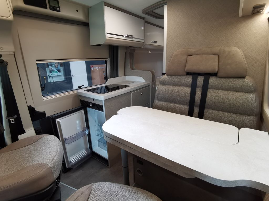 New Camper van Karmann DAVIS 600 LIFESTYLE / -2024- / EINZELBETTEN: picture 15