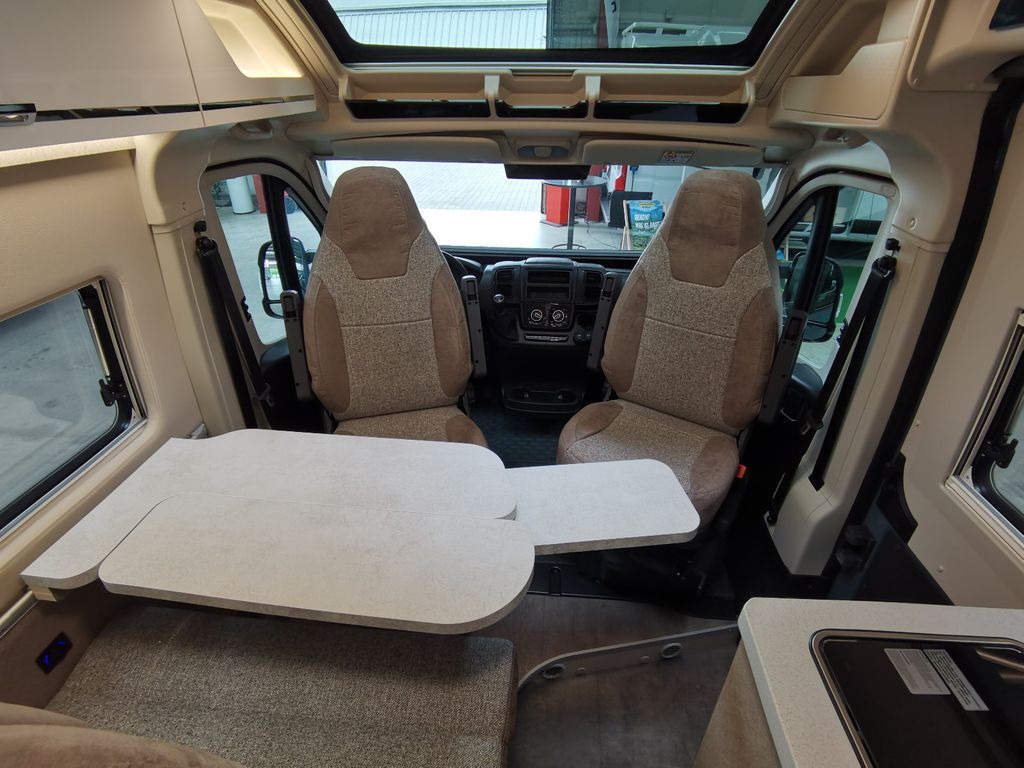 New Camper van Karmann DAVIS 600 LIFESTYLE / -2024- / EINZELBETTEN: picture 14