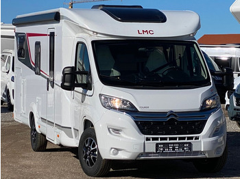 Semi-integrated motorhome LMC