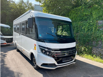 Integrated motorhome NIESMANN + BISCHOFF