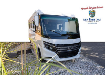 Integrated motorhome NIESMANN + BISCHOFF